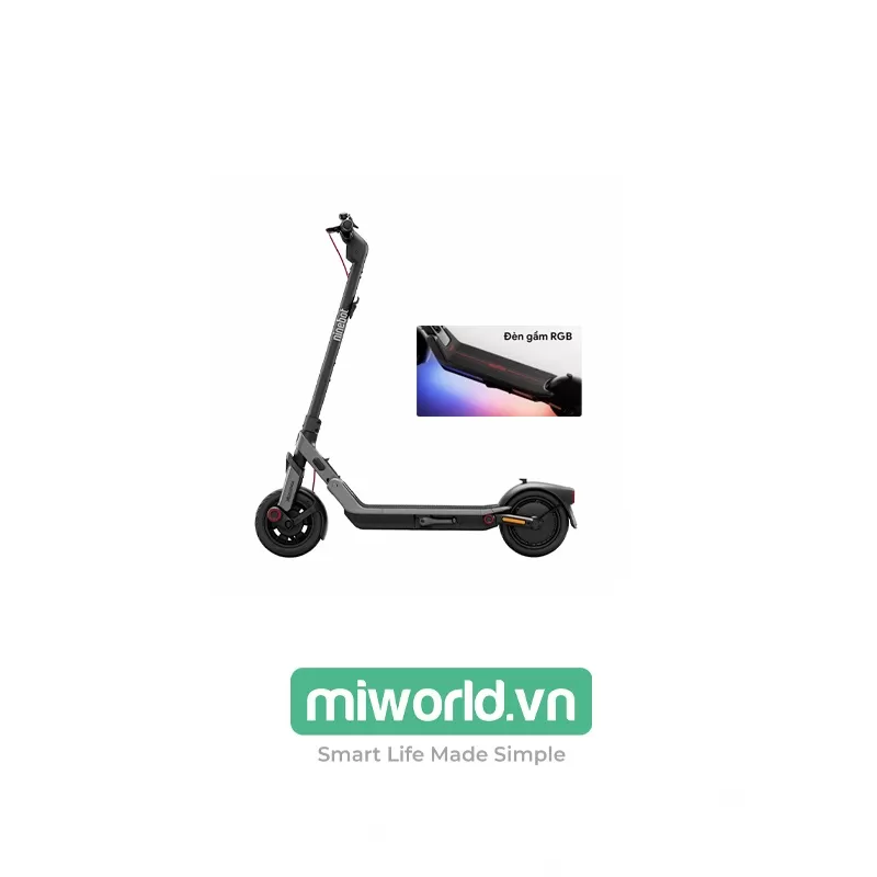 Xe Điện Scooter Segway Ninebot E3 Pro