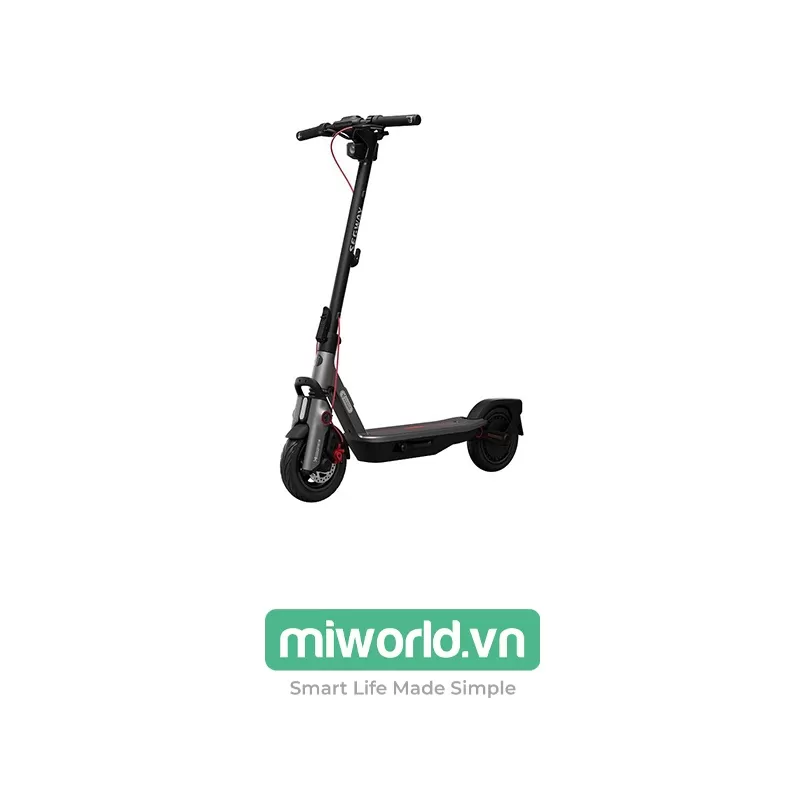 Xe Điện Scooter Segway Ninebot F3