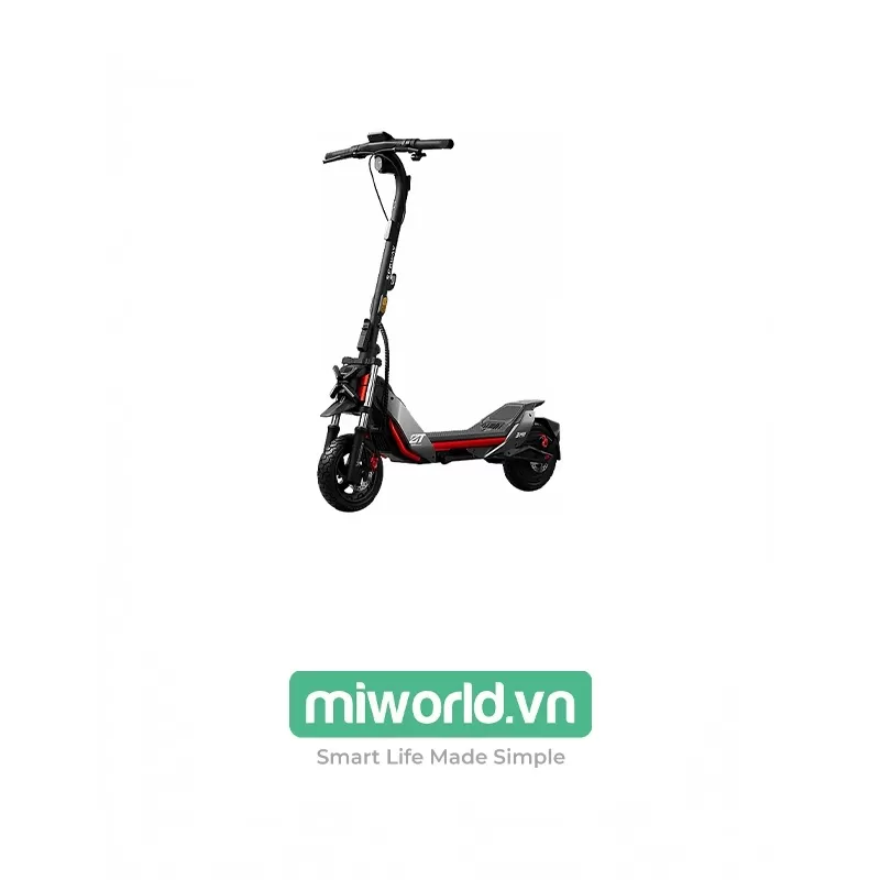 Xe Điện Scooter Segway Ninebot ZT3 Pro