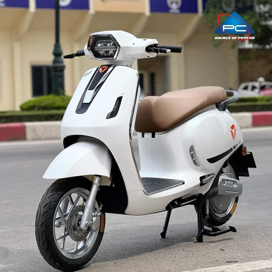 Ảnh minh họa Xe Máy Điện Yadea Oris 2