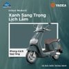 Xe Máy Điện Yadea Ossy