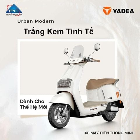 Xe Máy Điện Yadea Ossy
