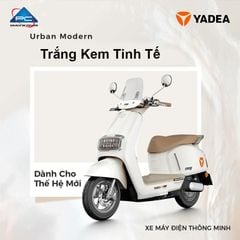  Xe Máy Điện Yadea Ossy 