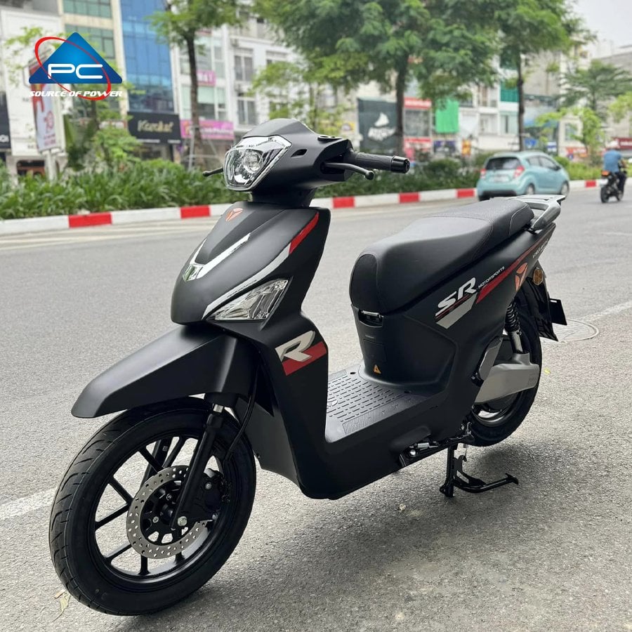 Ảnh minh họa Xe Máy Điện Yadea VoltGuard P (V002) 1