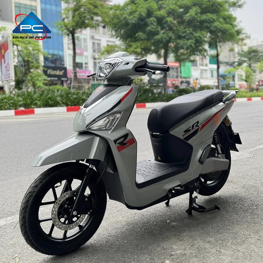 Ảnh minh họa Xe Máy Điện Yadea VoltGuard P (V002) 2