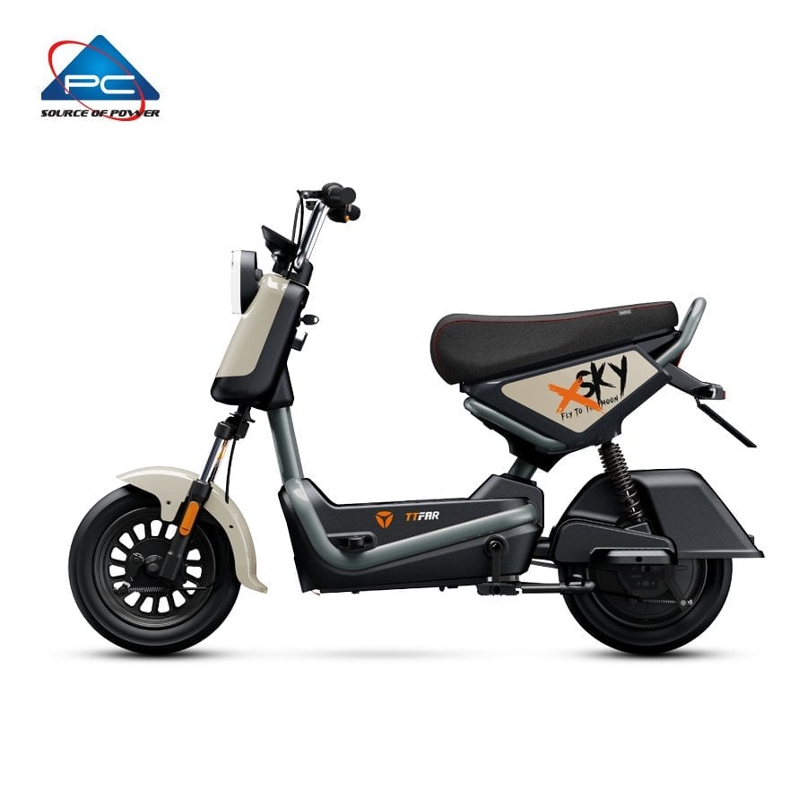Ảnh minh họa Xe Máy Điện YADEA X-SKY 1