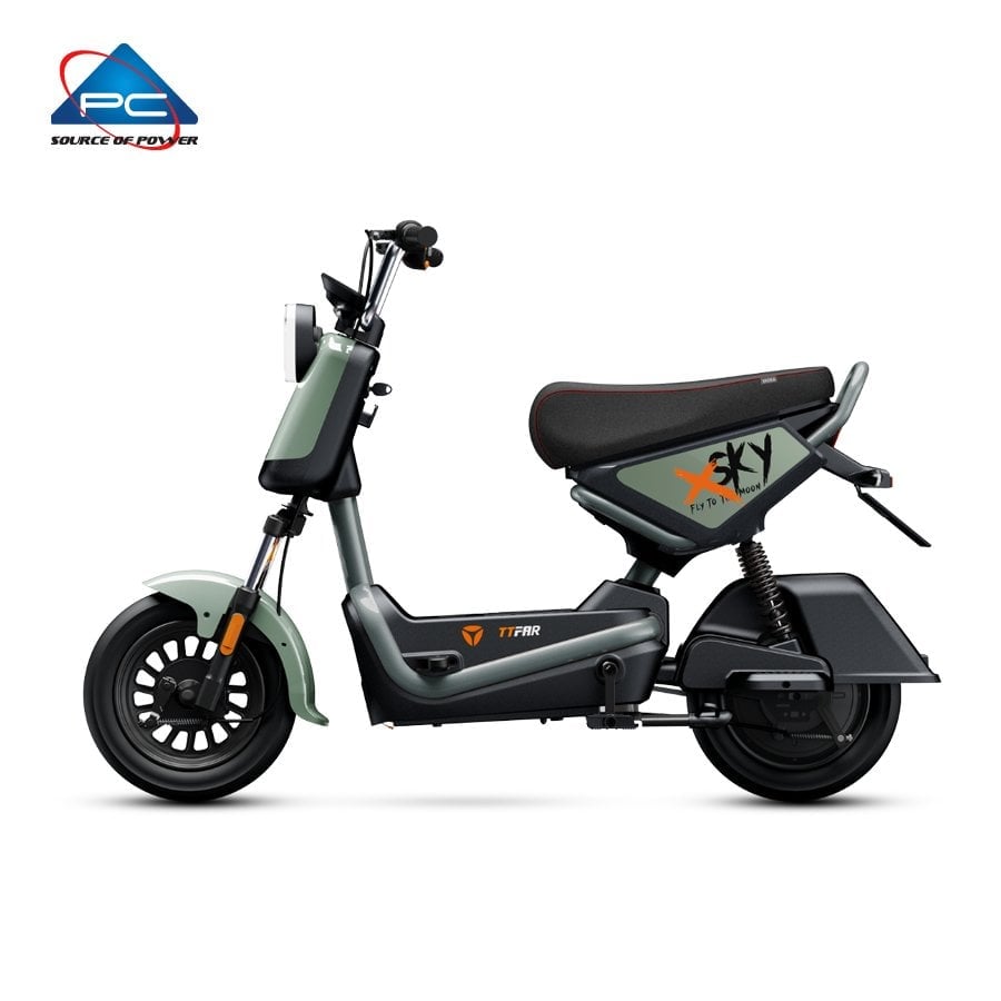 Ảnh minh họa Xe Máy Điện YADEA X-SKY 2
