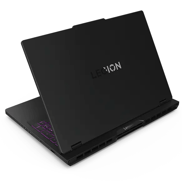 Ảnh minh họa Lenovo Legion - 16" WQXGA / RTX 5060 8GB VGA / AMD Ryzen 9 / 32GB / 1TB (SSD NVMe M.2 / Eclipse Black 1