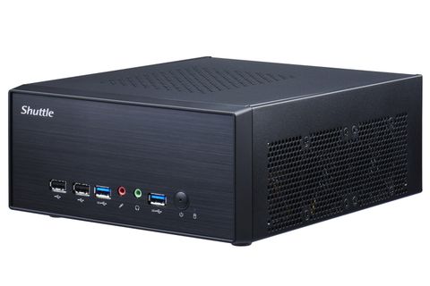 Máy Tính Mini Shuttle XPC Slim XH610G2