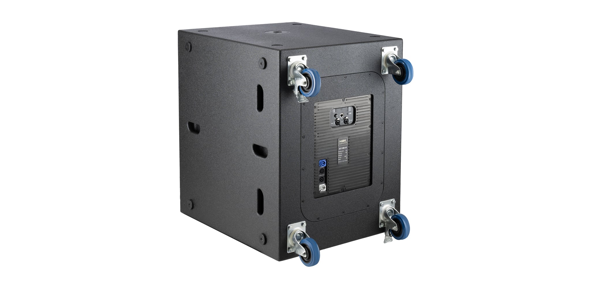 Ảnh minh họa XI118B-AI Loa Sub Active Powersoft Công Suất Đỉnh 4800W 8Ω HBK SOUND 2