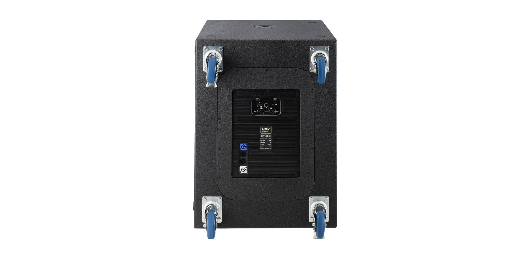 Ảnh minh họa XI118B-AI Loa Sub Active Powersoft Công Suất Đỉnh 4800W 8Ω HBK SOUND 3