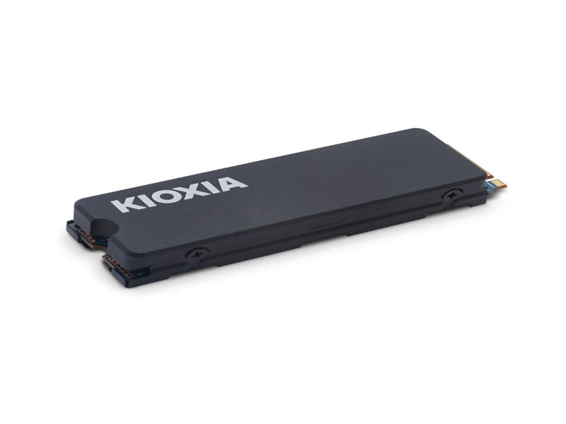 Ảnh minh họa Ổ cứng SSD Kioxia Exceria Heatsink 4TB NVME PCIe4x4 LSC11K4T09G8 tản (6200-4800MB/s) 2