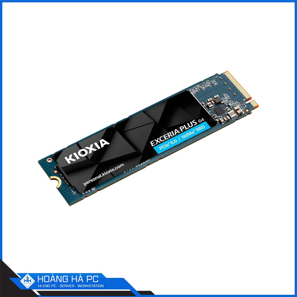 Ảnh minh họa Ổ cứng SSD Kioxia Exceria Plus G4 2TB M.2 PCIe Gen5 x4 (Đọc 10000MB/s - Ghi 8200 MB/s) 3