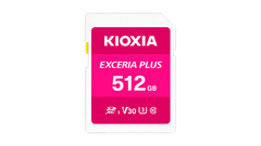  Thẻ nhớ KIOXIA EXCERIA PLUS SD 512GB LNPL1M512GG4 