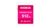 Thẻ nhớ KIOXIA EXCERIA PLUS SD 512GB LNPL1M512GG4