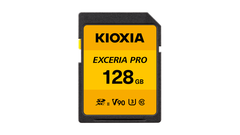  Thẻ nhớ KIOXIA EXCERIA PRO SD 128GB LNPR1Y128GG4 