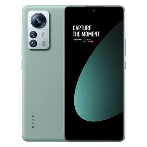 Điện thoại Xiaomi 12S Pro Xanh