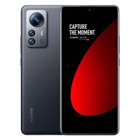 Điện thoại Xiaomi 12S Pro Đen