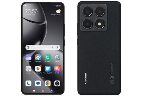 Điện thoại Xiaomi 14T Pro 5G 12GB/1TB