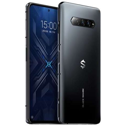 Điện thoại Xiaomi Black Shark 4 Pro Đen Xám