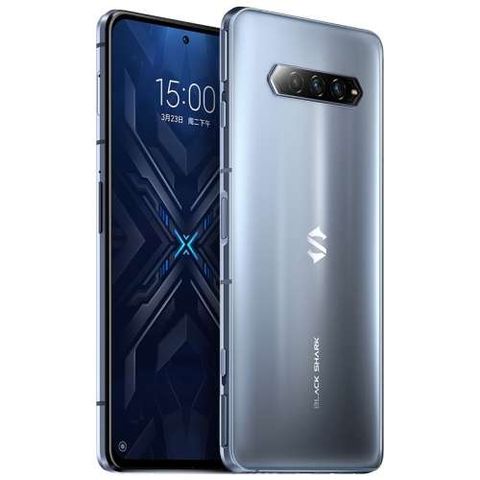 Điện thoại Xiaomi Black Shark 4 Pro Xám