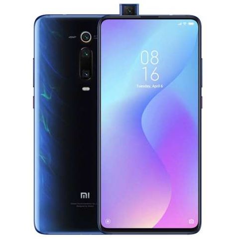 Điện thoại Xiaomi Mi 9T Pro Xanh Nhạt