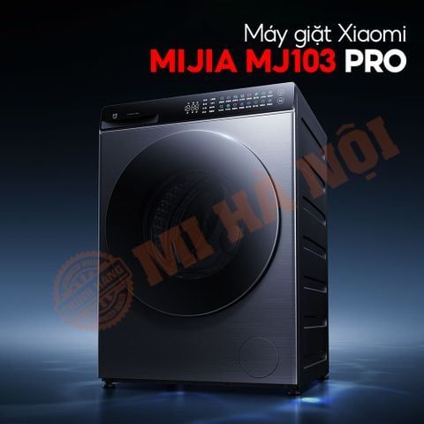 Máy giặt sấy Xiaomi Mijia MJ103 Pro – Giặt 12kg, Sấy 9kg, Thiết kế siêu mỏng
