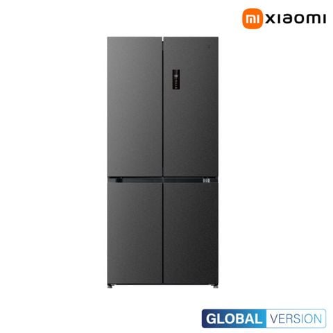 Tủ lạnh Xiaomi Mijia 510L Cross Door – Dual Inverter êm & tiết kiệm điện