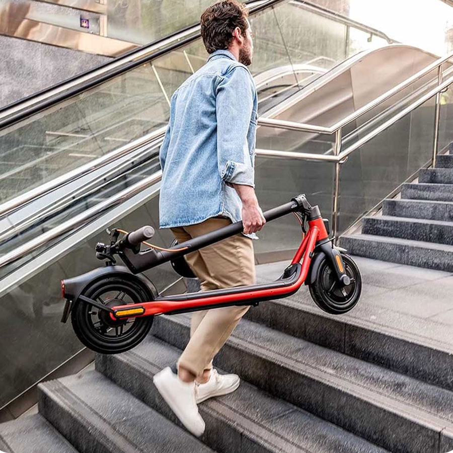 Ảnh minh họa Xiaomi Ninebot Kick Scooter D38U 1