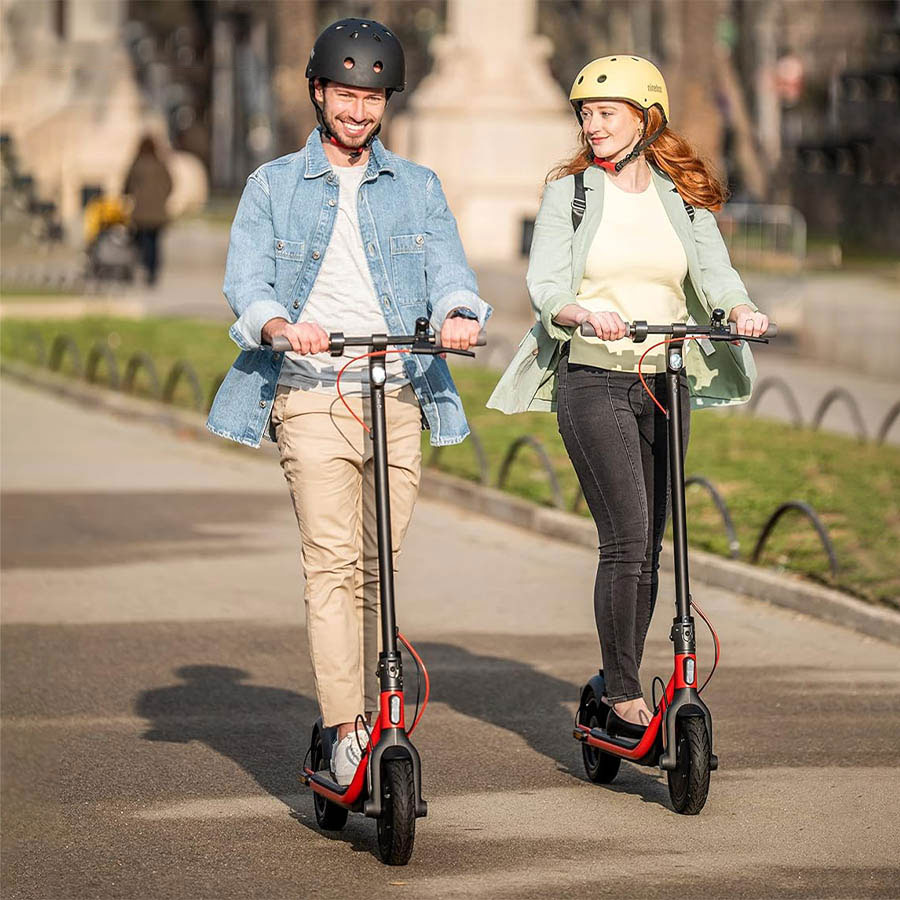 Ảnh minh họa Xiaomi Ninebot Kick Scooter D38U 2