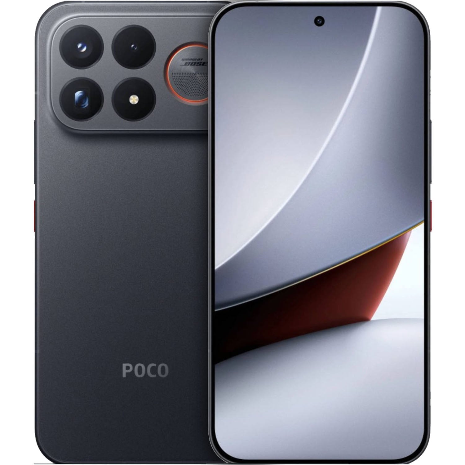 Ảnh minh họa Điện thoại Xiaomi POCO F9 Ultra Chính hãng (Snapdragon 8 Elite Gen 5 - Pin 8050mAh) 1