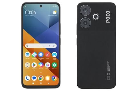Điện thoại Xiaomi POCO M6 6GB/128GB