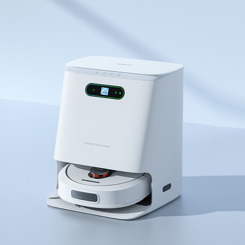 Xiaomi Roidmi EVA – Tự giặt giẻ, Tự đổ rác
