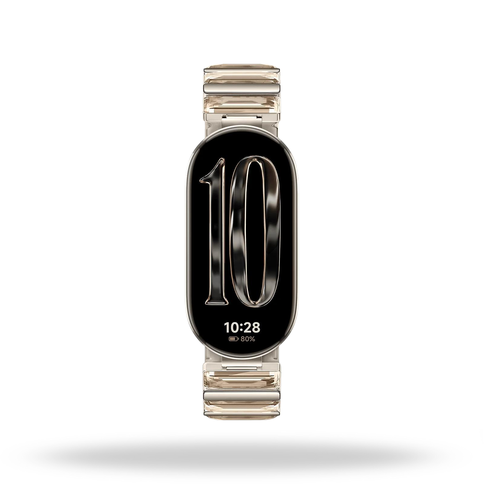 Ảnh minh họa Xiaomi Smart Band 10 Glimmer Edition 1