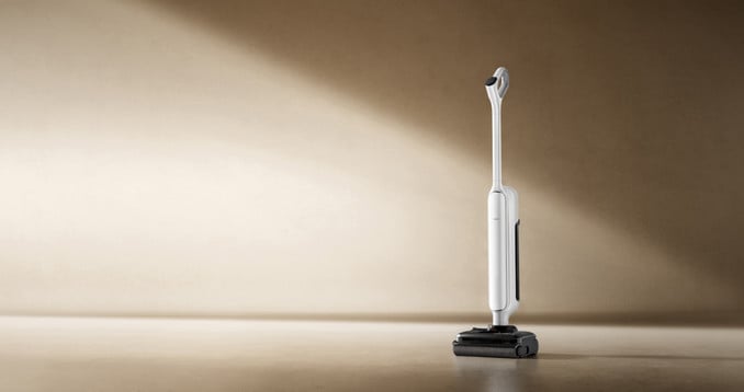 Ảnh minh họa Xiaomi Truclean W30 Pro Wet Dry Vacuum EU 1