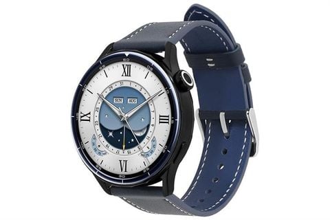 Xiaomi Watch S5 46mm viền gốm dây da