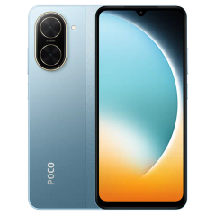  POCO C71 Xanh Dương – Giá mềm, camera 32 MP, pin 5.200 mAh 