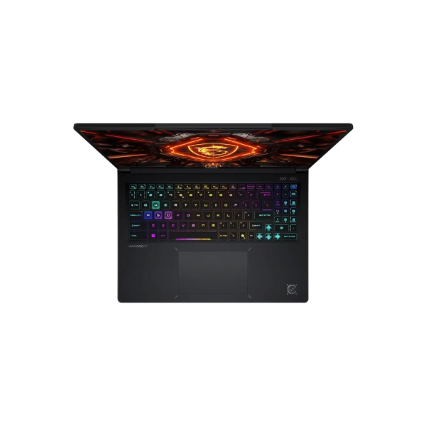 Ảnh minh họa Laptop MSI Crosshair 16 Max HX E2WGXK-052VN (Ultra 7 251HX/ Ram 16GB/ SSD 1TB/ RTX 5070/ 16 inch OLED/ 2Y/ Đen) 3