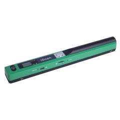  Máy quét cầm tay ISCAN01 Xanh Lá – Quét tài liệu A4, lưu JPG/PDF, di động 