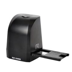  TON168 – Máy quét phim 8MP USB 2.0, chuyển đổi 135mm & slide nhanh 