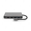 Hub chuyển đổi Feeltek UCH011AP2 11 in 1 (USB-C sang 1xRJ45)
