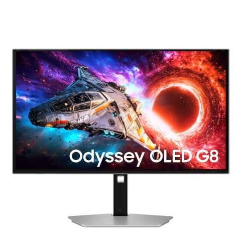 Màn hình Samsung Odyssey G8 27 inch QD-OLED 4K 240Hz chuyên game