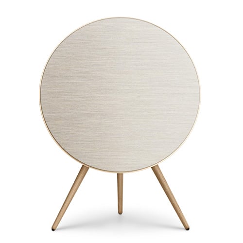 Ảnh minh họa Loa B&O BeoPlay A9 MK4 (Bronze Tone - 1500W, Bluetooth, Wifi, Aux, Optical, Bảo hành 2 năm) 3