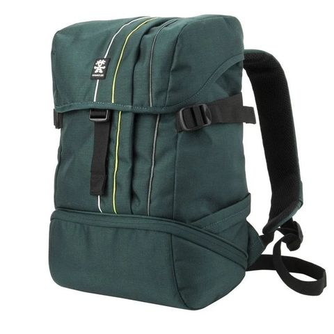 Ba lô máy ảnh Crumpler Jackpack Half Photo System Backpack