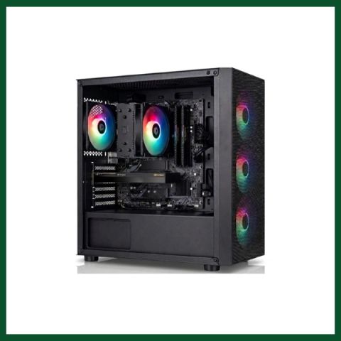 Máy bộ TNC Workstation 12700F (I7 12700F/Ram 16GB/SSD 500GB)