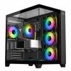 PC Gaming tùy chỉnh i5-14400F, RTX 5060 8GB, 16GB DDR4, 1TB NVMe
