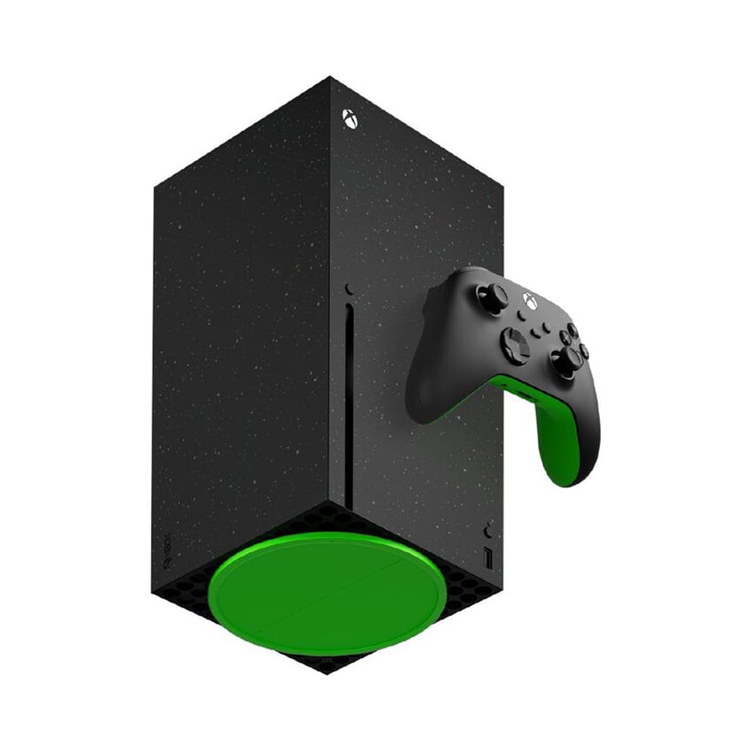 Ảnh minh họa Máy Chơi Game Microsoft Xbox Series X – 2TB Galaxy Black Special Edition 2