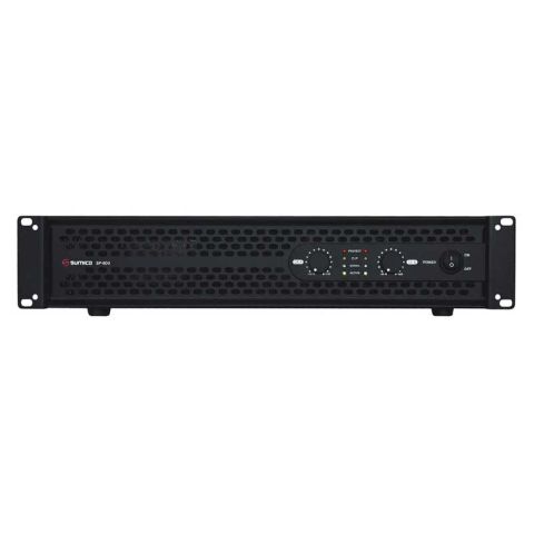 Đẩy công suất Sumico SP800, 2 kênh, 800W/kênh, 1200W/kênh, XLR