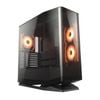 Thùng máy Cougar FV 270 RGB 4F | Mid Tower, Kính cường lực, Đen