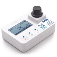  Máy Đo Kiềm, Clo Dư Và Clo Tổng, Axit Cyanuric, Và pH Trong Hồ Bơi 